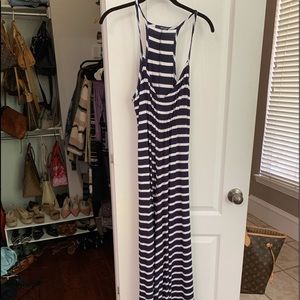LA made Maxi Dress